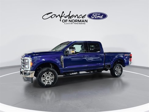 New 2026 Ford F250 Lariat image 4