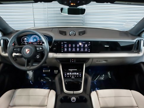 New 2025 Porsche Cayenne S image 15
