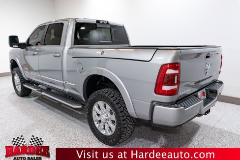 Used 2024 RAM 2500 Limited image 3