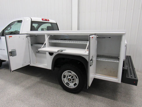 Used 2021 Chevrolet Silverado 2500 W/T w/ WT Fleet Convenience Package image 17