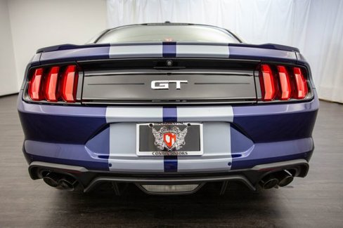 Used 2018 Ford Mustang GT Premium w/ Equipment Group 401A image 33