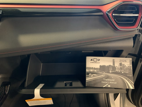New 2026 Chevrolet TrailBlazer RS w/ Convenience Package image 30