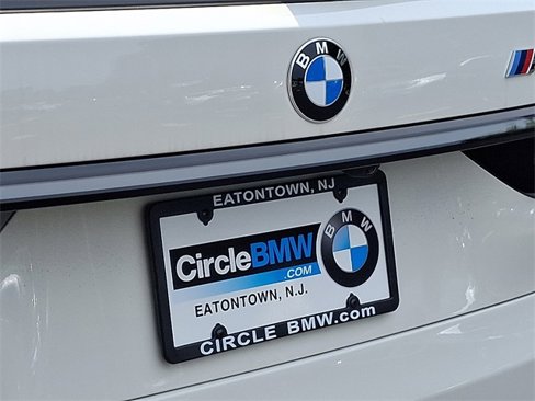 New 2026 BMW X7 M60i w/ Climate Comfort Package image 22