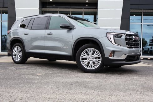 New 2026 GMC Acadia Elevation w/ Elevation Premium Package image 2