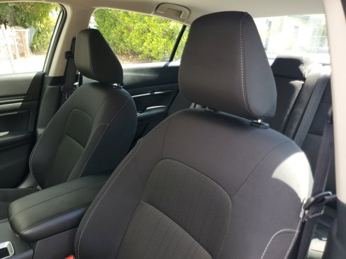 Used 2024 Nissan Altima 2.5 S image 16