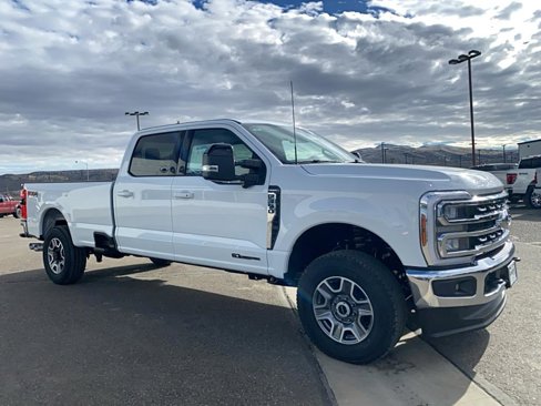New 2025 Ford F350 Lariat w/ FX4 Off-Road Package image 15