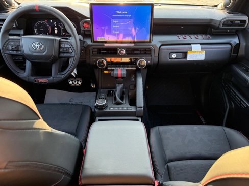 New 2025 Toyota 4Runner TRD Pro image 8