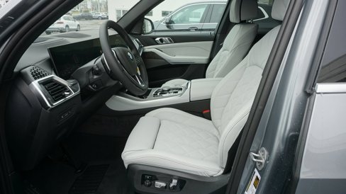 New 2026 BMW X5 xDrive40i w/ Climate Comfort Package image 9