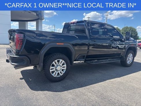 Used 2024 GMC Sierra 2500 AT4 w/ Technology Package image 13