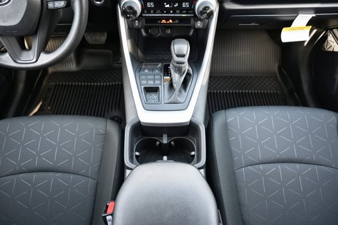 New 2025 Toyota RAV4 XLE image 20
