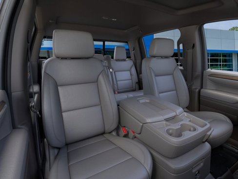 New 2026 Chevrolet Silverado 1500 LT image 16