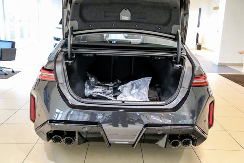 New 2026 BMW M5 w/ Carbon Package image 30