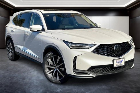 New 2026 Acura MDX SH-AWD w/ Technology Package image 2