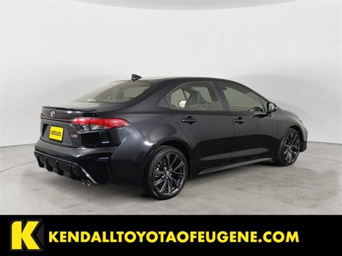 Certified 2023 Toyota Corolla XSE image 5