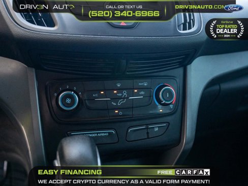 Used 2018 Ford Escape S image 12