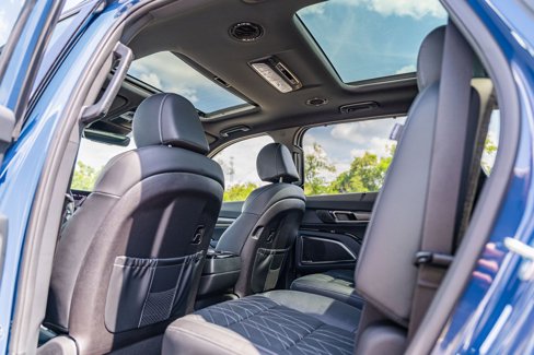 New 2025 Kia Telluride SX X-Line image 11