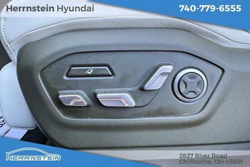 Used 2025 Hyundai Santa Fe Calligraphy image 21