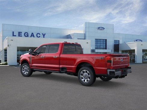 New 2026 Ford F350 4x4 Crew Cab Super Duty image 4