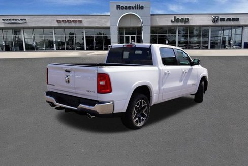 New 2026 RAM 1500 Laramie image 3