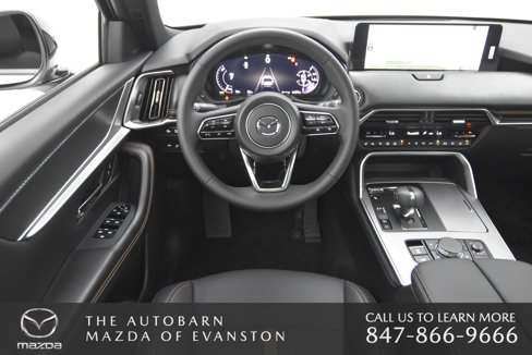Used 2025 MAZDA CX-70 Plug-In Hybrid w/ Premium Plus image 27