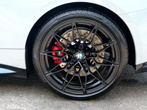 Used 2022 BMW M4 Coupe image 86