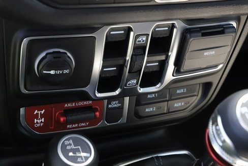 New 2025 Jeep Wrangler Willys image 31