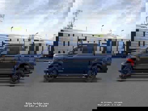 New 2025 Ford F150 XLT image 3