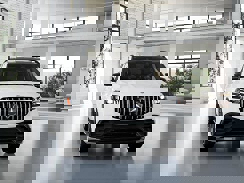 New 2026 Mercedes-Benz GLS 63 AMG 4MATIC image 7