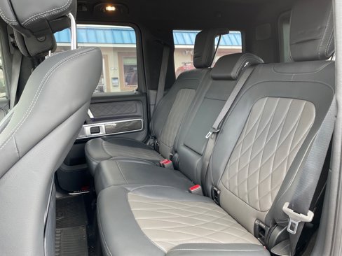 Used 2023 Mercedes-Benz G 63 AMG 4MATIC image 32