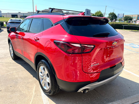 Used 2020 Chevrolet Blazer LT image 4