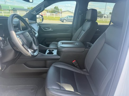 Used 2024 Chevrolet Tahoe Z71 image 8