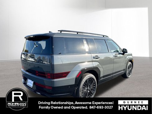 New 2026 Hyundai Santa Fe Calligraphy image 9
