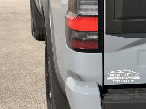 New 2026 Nissan Frontier PRO-4X w/ Pro Premium Package image 9