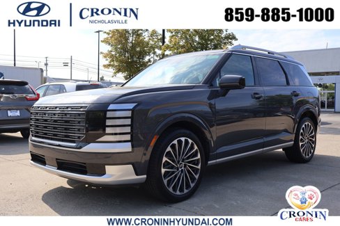 New 2026 Hyundai Palisade Calligraphy image 1