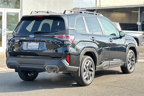 Certified 2025 Subaru Forester Limited image 5