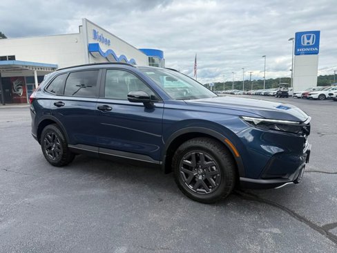 New 2026 Honda CR-V TrailSport image 7