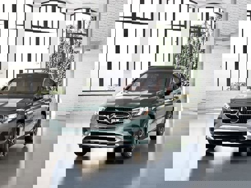 New 2026 Mercedes-Benz GLC 300 4MATIC image 40
