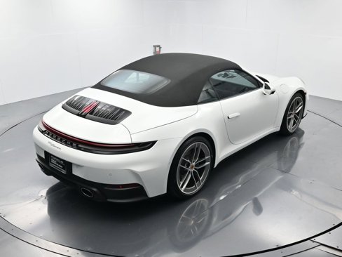 Certified 2025 Porsche 911 Carrera image 28