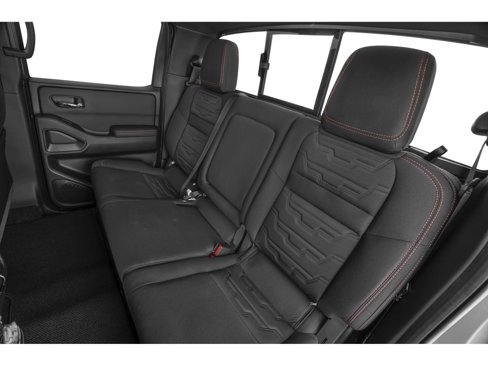 New 2025 Nissan Frontier PRO-4X w/ Pro Premium Package image 9
