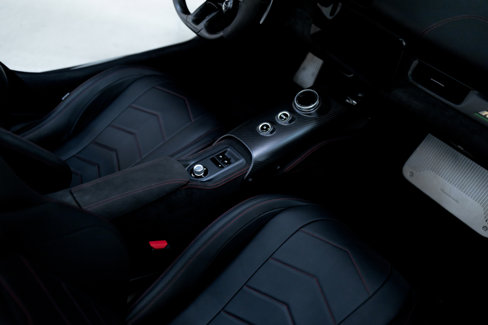 Used 2023 Maserati MC20 Spyder image 76
