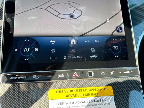 New 2025 Mercedes-Benz GLC 43 AMG 4MATIC Coupe image 19