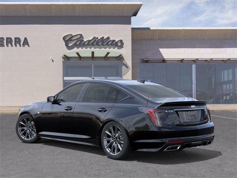 New 2026 Cadillac CT5 Sport w/ Sun And Sound Package image 3