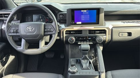 New 2025 Toyota Tacoma SR5 image 7