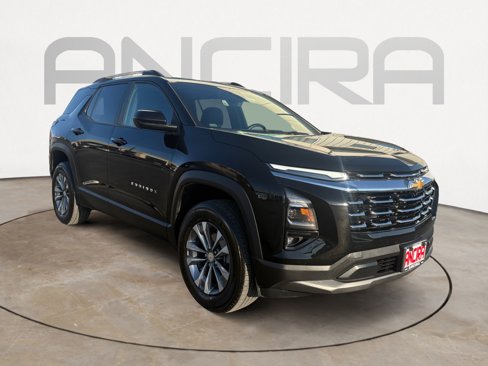 Certified 2025 Chevrolet Equinox LT w/ Convenience Package II image 7