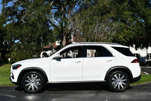 Used 2025 Mercedes-Benz GLE 450 4MATIC image 25