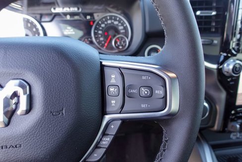 New 2025 RAM 1500 Big Horn image 12