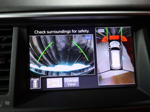 Used 2019 INFINITI QX80 Luxe w/ Proassist Package image 24