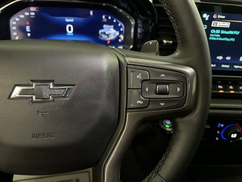 Used 2024 Chevrolet Silverado 1500 ZR2 w/ ZR2 Bison Edition image 34