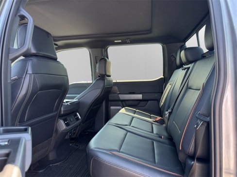 New 2025 Ford F150 Lariat w/ Equipment Group 501A Mid image 13
