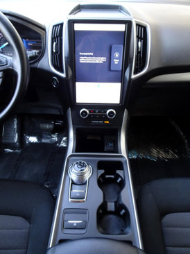 Used 2022 Ford Edge SE w/ Cargo Accessory Package image 15